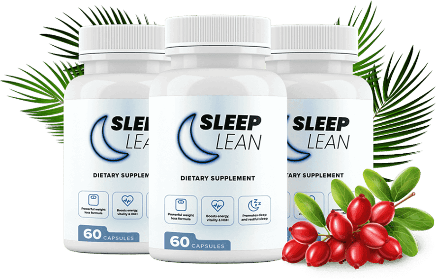 Sleeplean Supplement Product